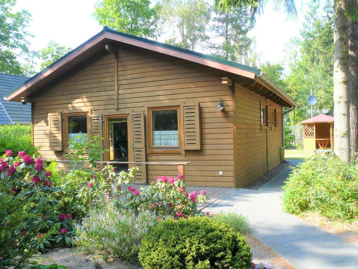 Ferienhaus Hannes Glowe Exterior foto